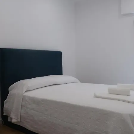 Appartamento Renovado No Centro Da - Casa4 *