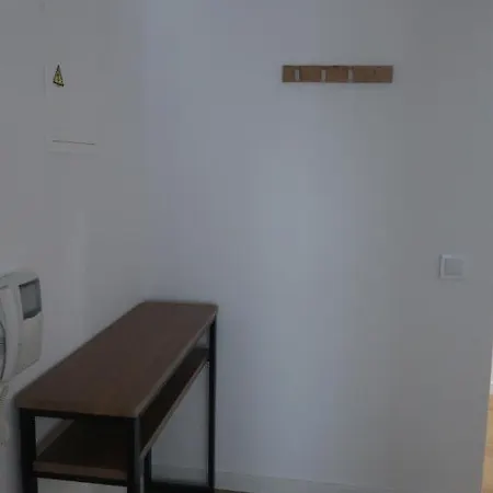 Appartamento Renovado No Centro Da - Casa4 *