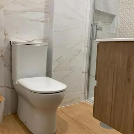 Renovado No Centro Da - Casa4 Apartment *