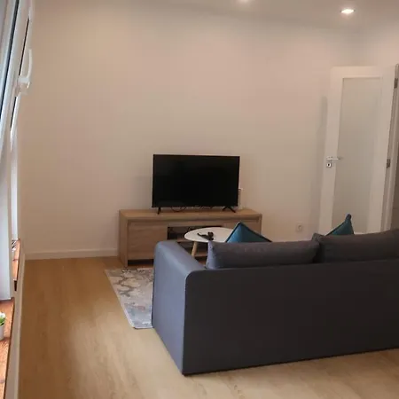 Renovado No Centro Da - Casa4 Apartment *