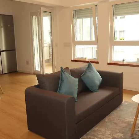 Renovado No Centro Da - Casa4 * Coímbra