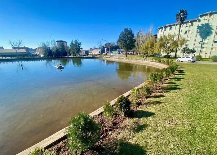 Renovado No Centro Da - Casa4