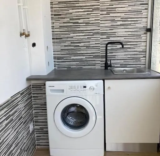 Apartman Renovado No Centro Da - Casa4 *