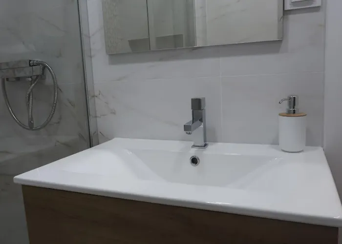 Apartman Renovado No Centro Da - Casa4