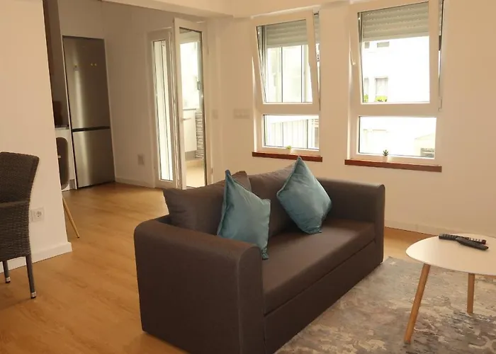 Renovado No Centro Da - Casa4 * Coimbra